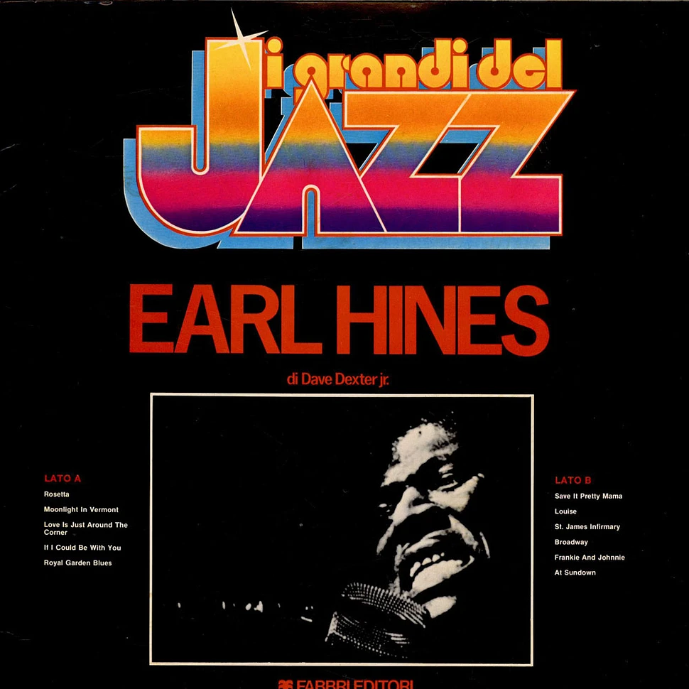 Earl Hines - Earl Hines
