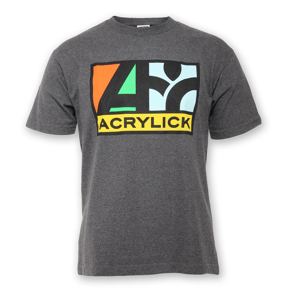 Acrylick - Cutout T-Shirt