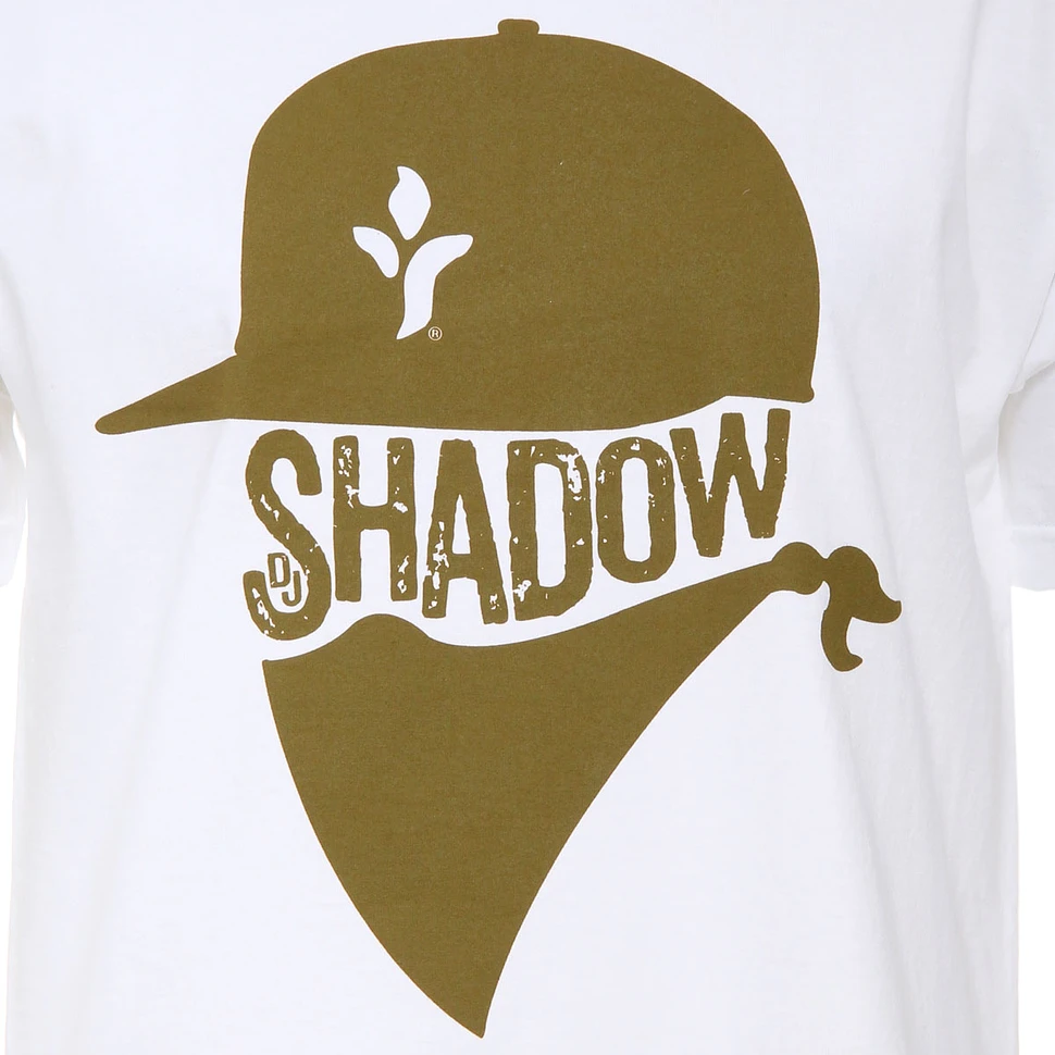 Acrylick - Shadow Bandit T-Shirt (DJ Shadow Exclusive)