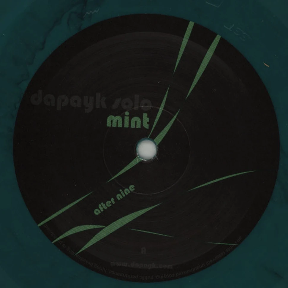 Dapayk Solo - Mint