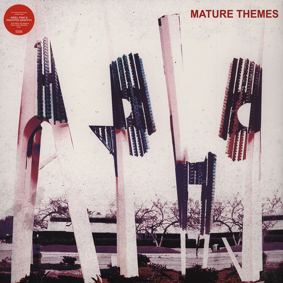 Ariel Pink's Haunted Grafitti - Mature Themes