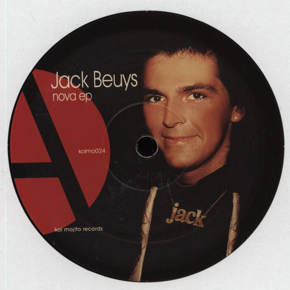 Jack Beuys - Nova EP