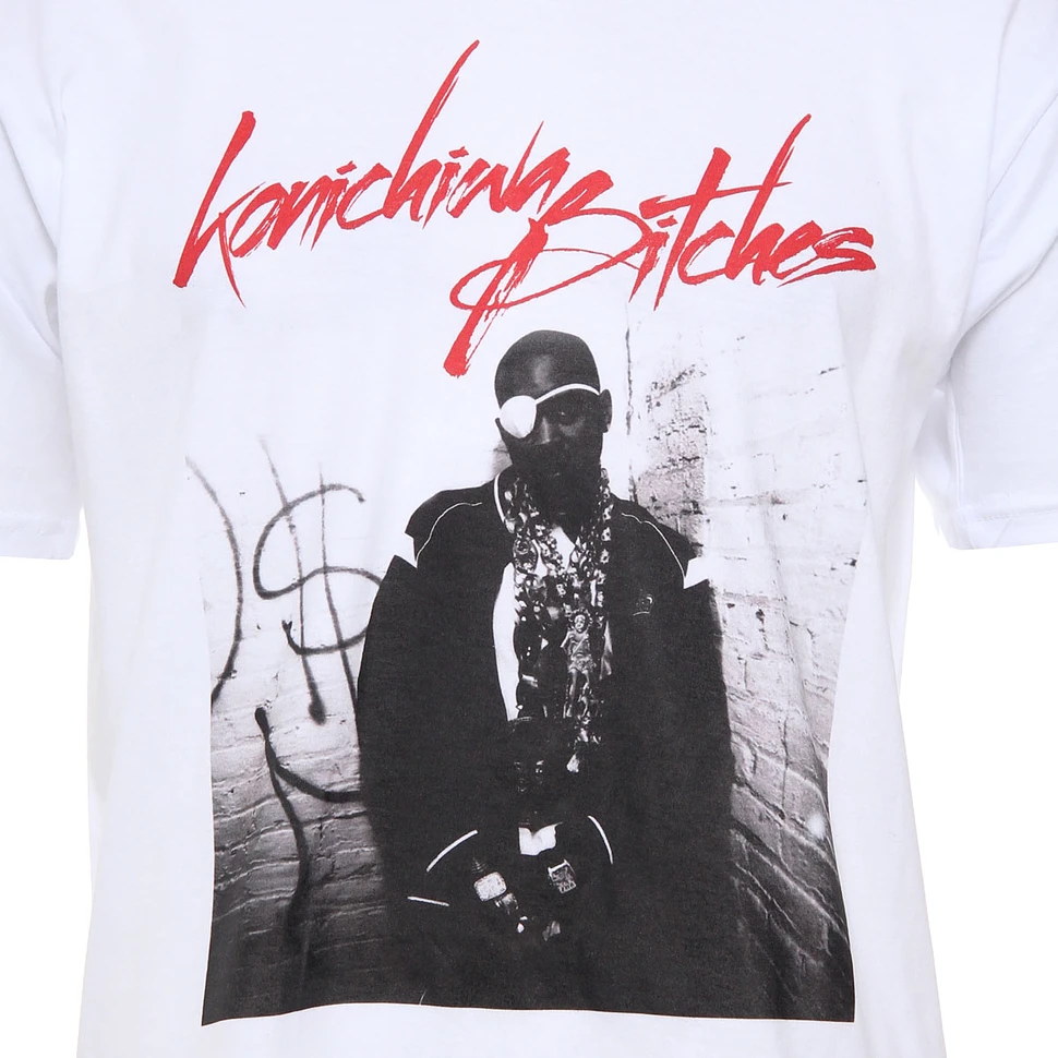 Konichiwa Bitches - 5 Jahre Konichiwa Bitches T-Shirt