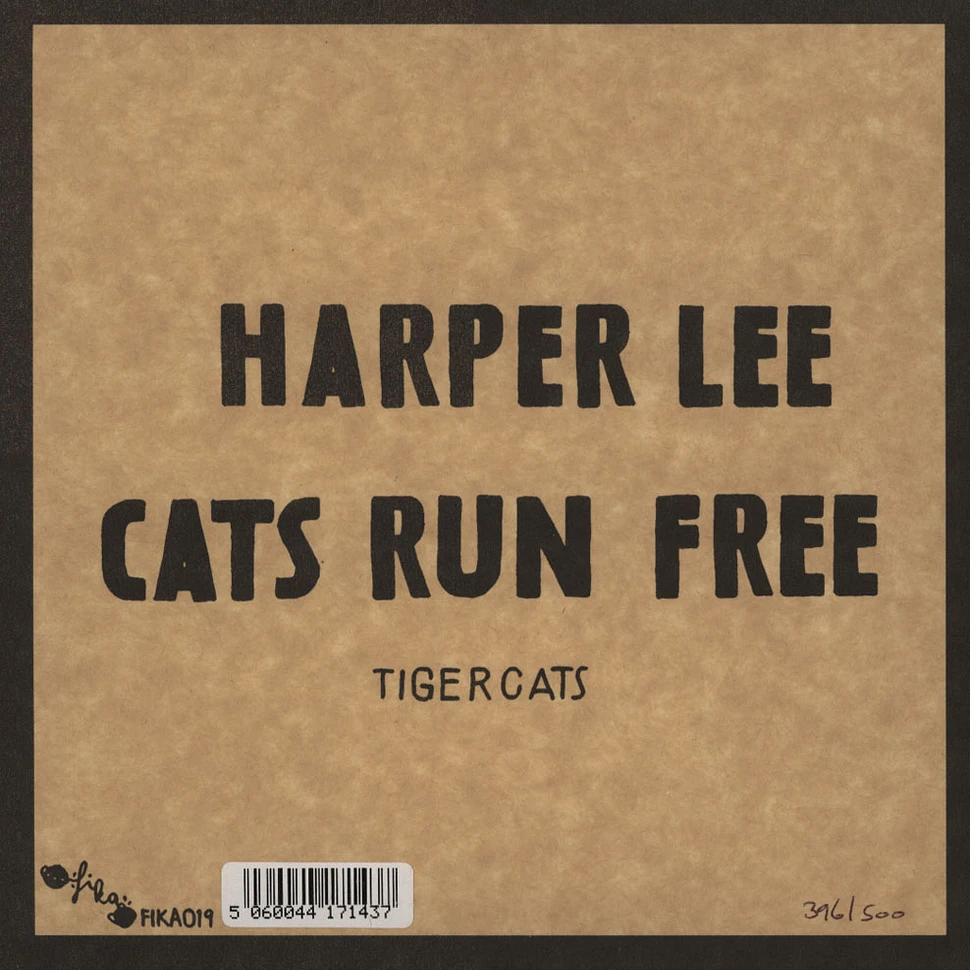 Tigercats - Harper Lee