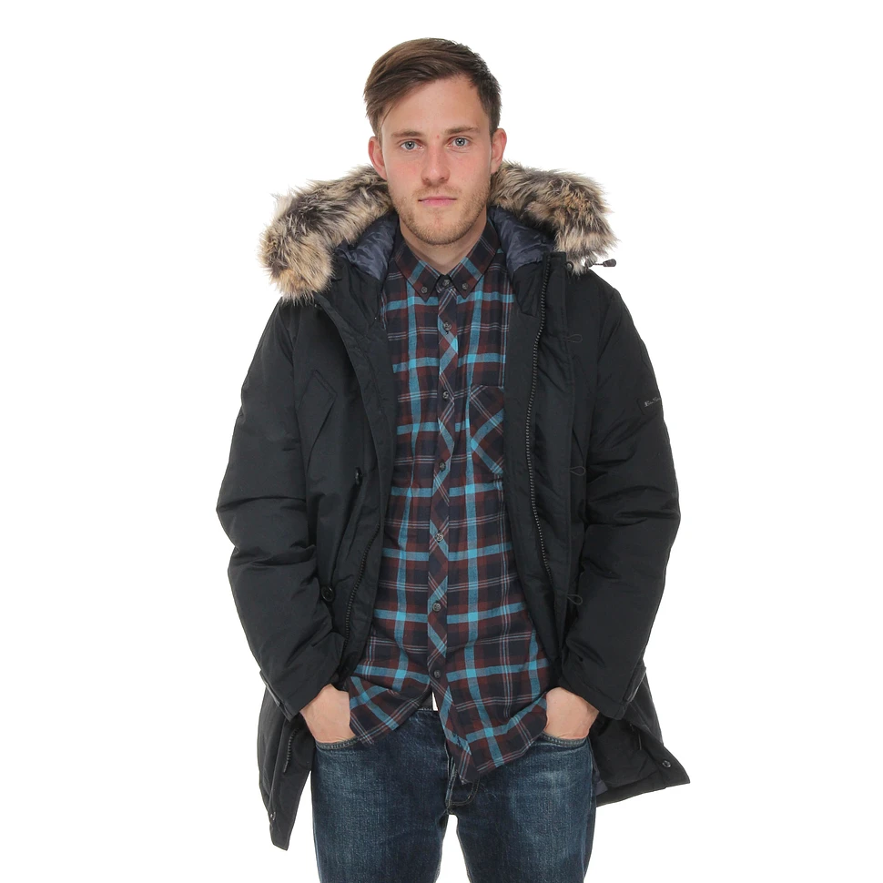 Ben Sherman - Hooded Parka