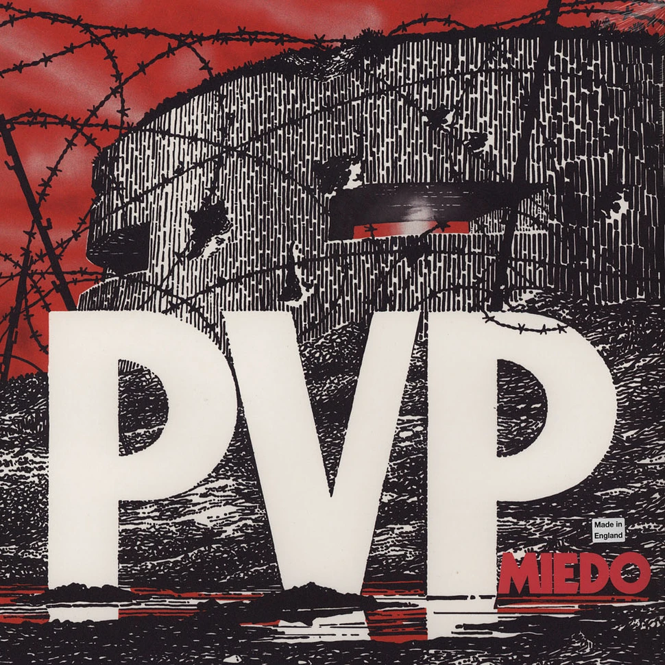 PVP - Miedo