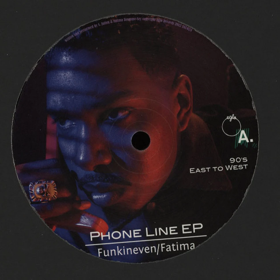 Funkineven & Fatima - Phoneline