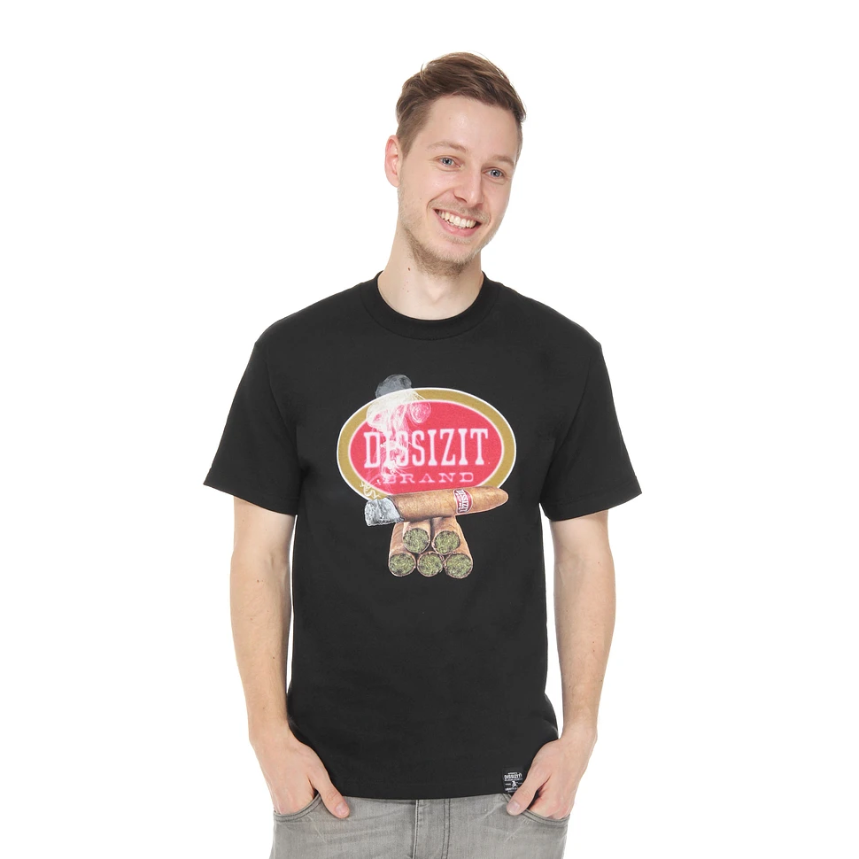 Dissizit! - Blunted T-Shirt