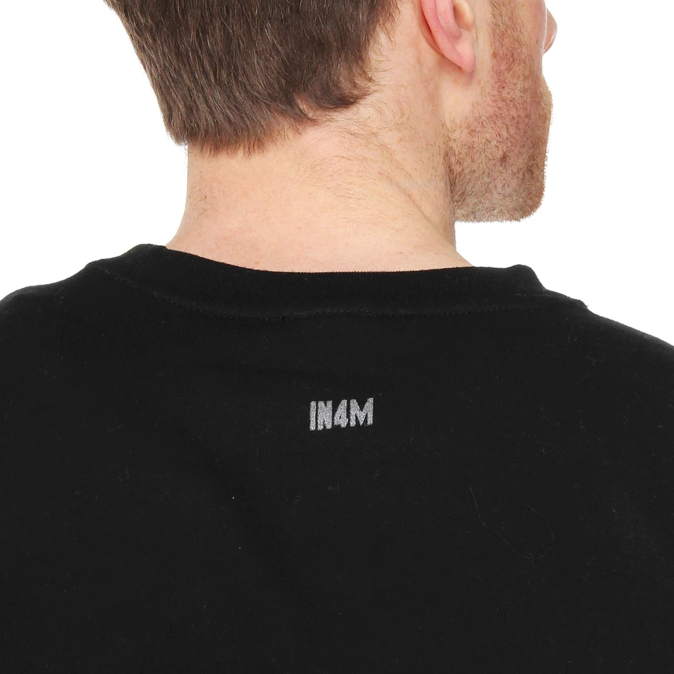 In4mation - Hi Crew Neck Fleece Sweater