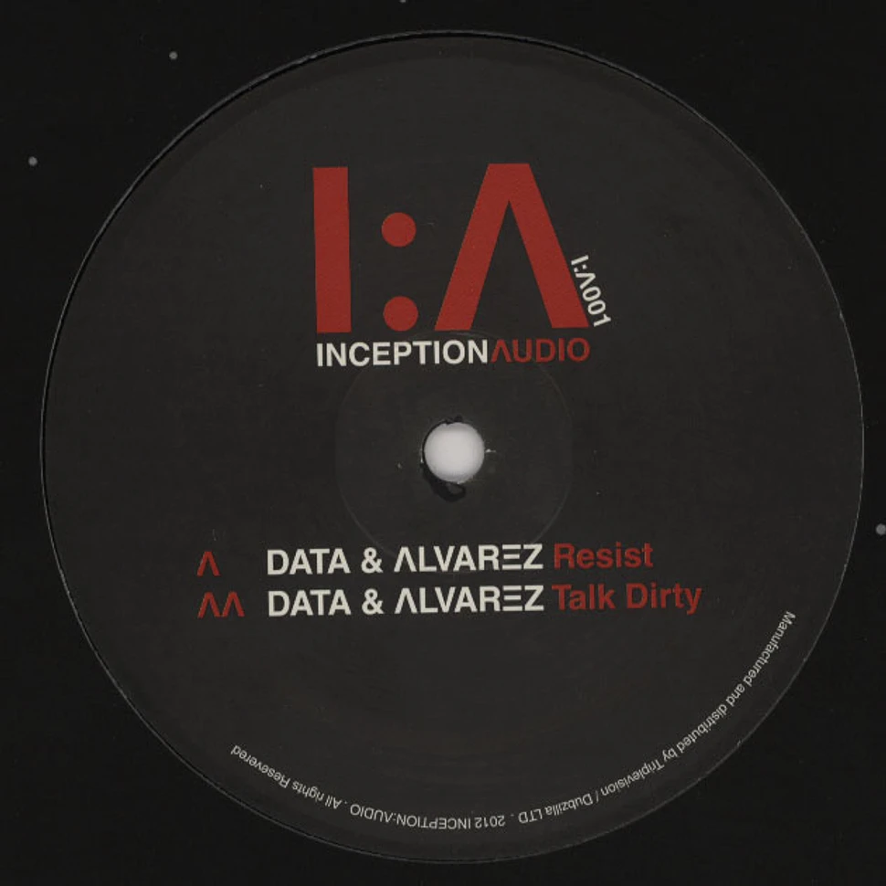 Data & Alvarez - Resist