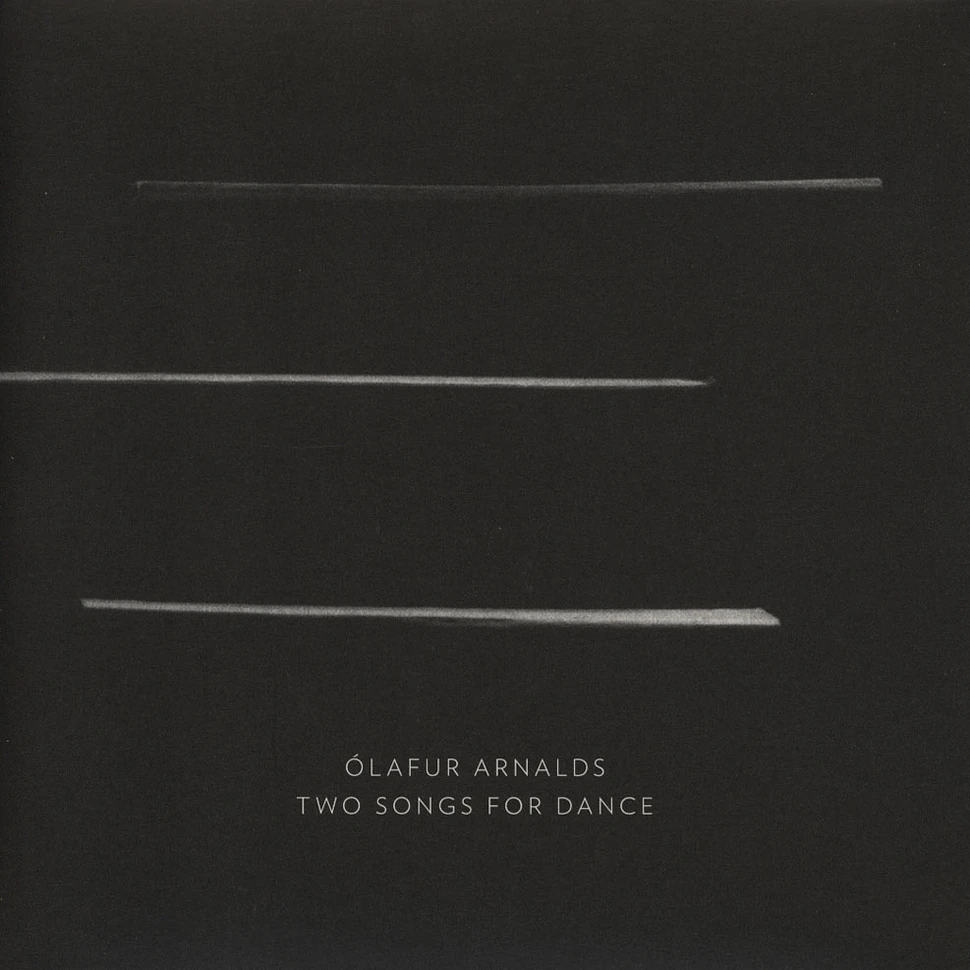Ólafur Arnalds - Two Songs For Dance