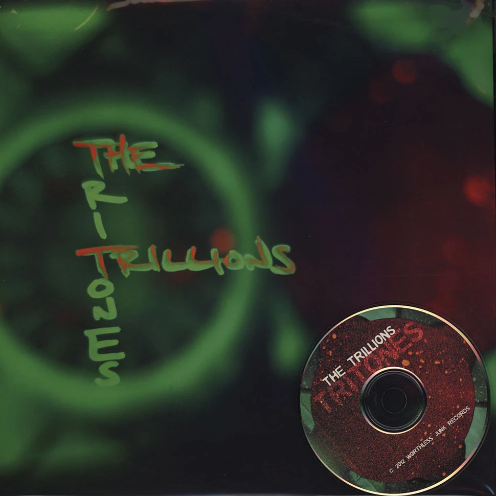 Trillions - Tritones