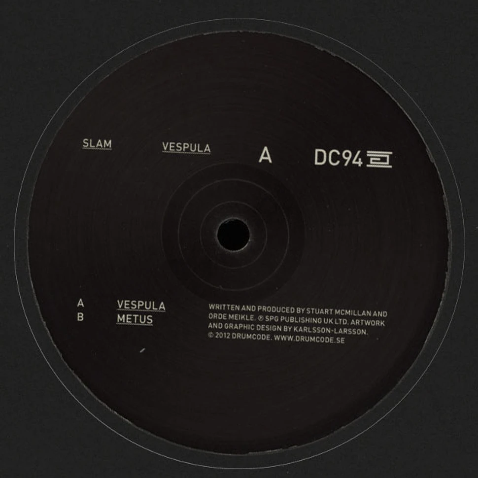 Slam - Vespula EP