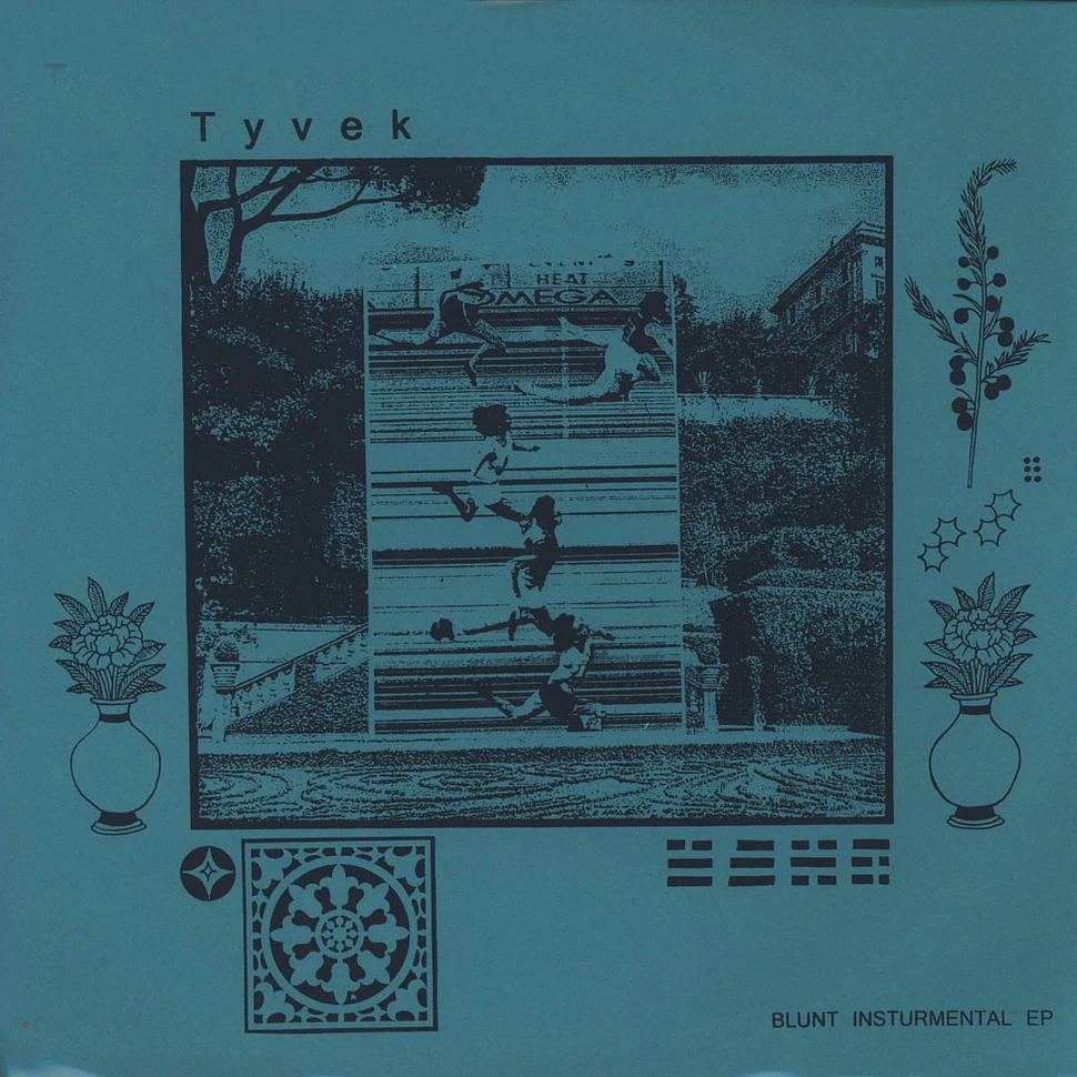 Tyvek - Blunt Instrumental EP