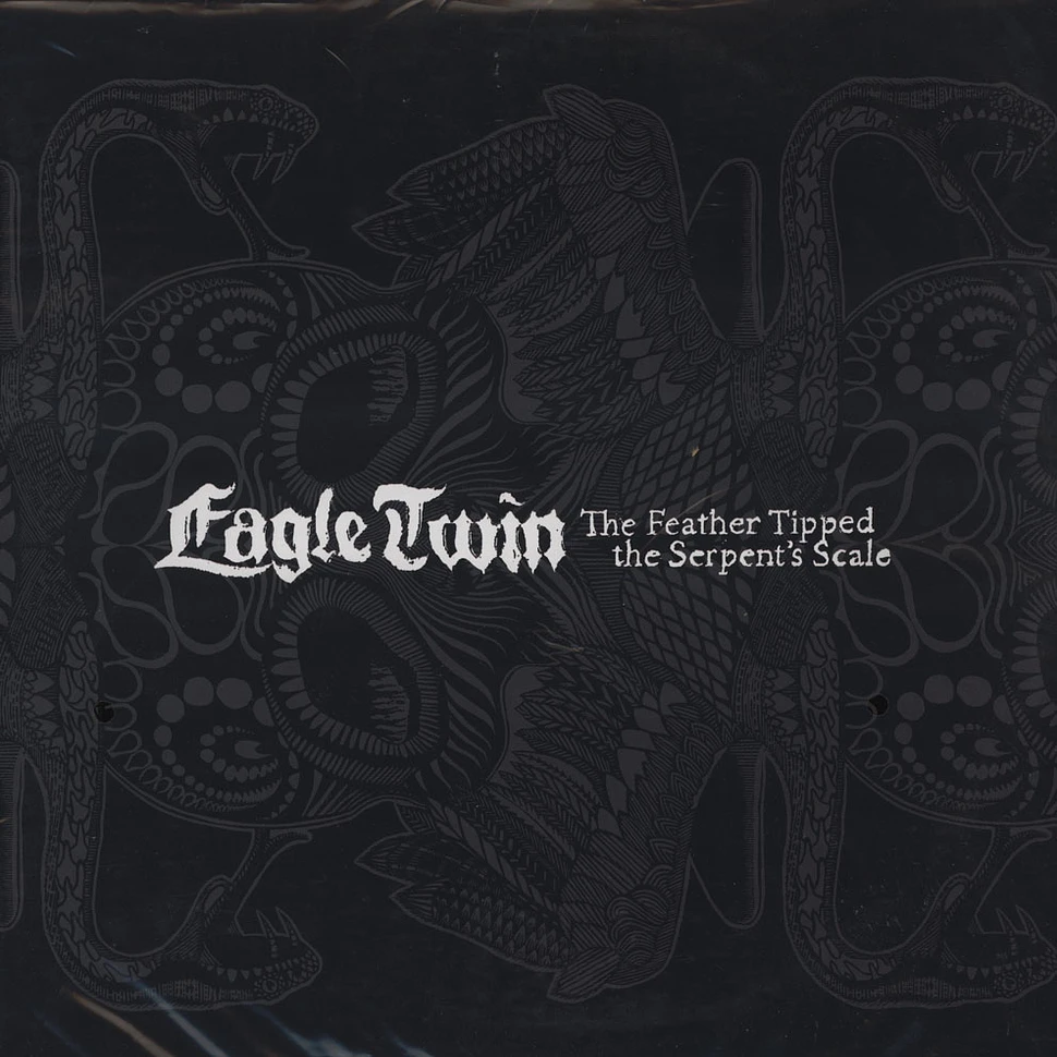 Eagle Twin - Feather Tipped The Serpent Scale