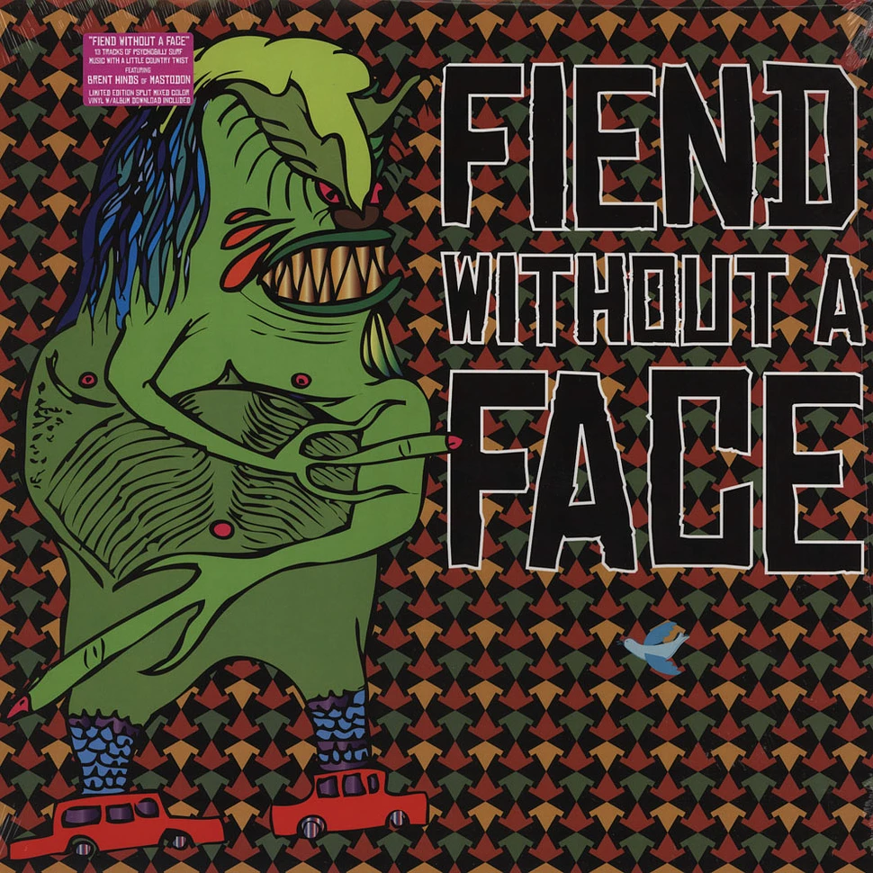 Fiend Without A Face - Fiend Without A Face