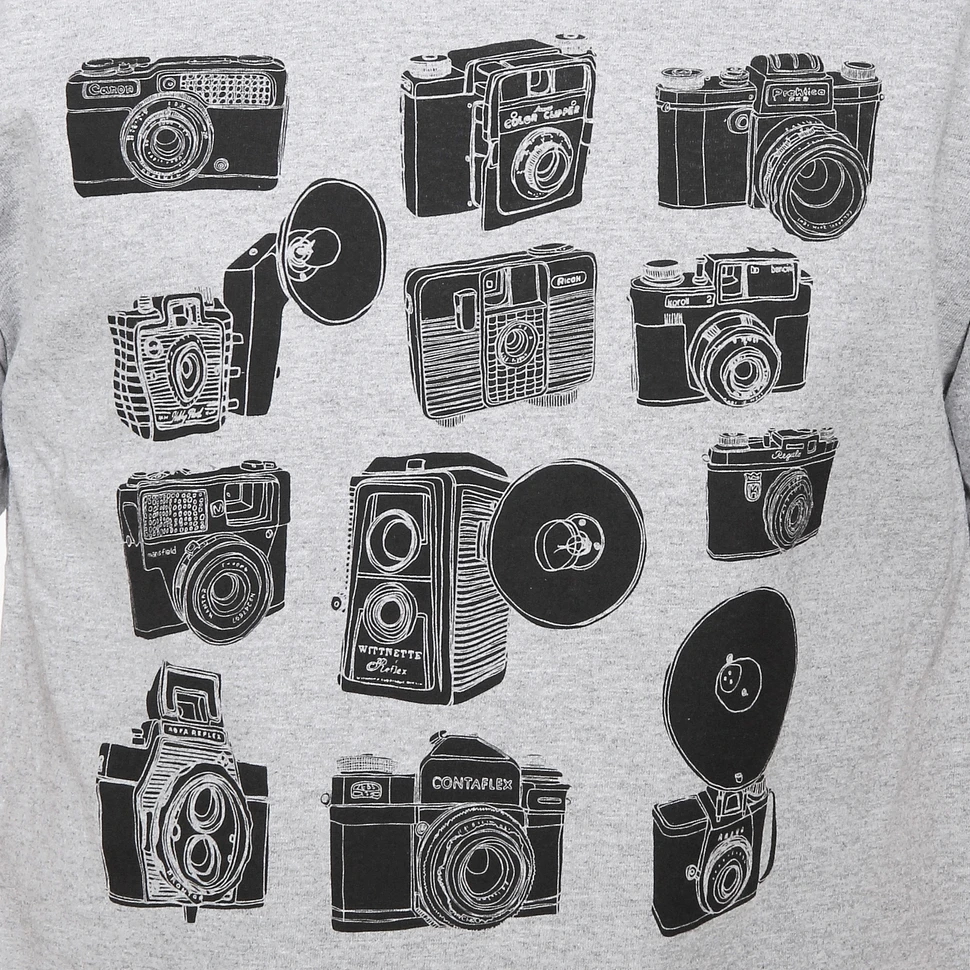The Quiet Life - Cameras T-Shirt