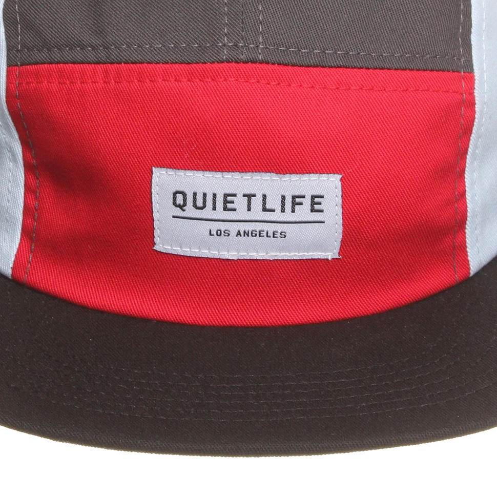 The Quiet Life - Quad Five Panel Cap