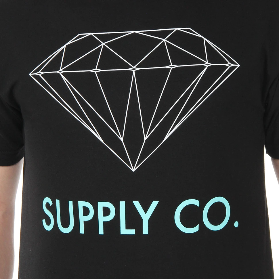 Diamond Supply Co. - Supply Co. T-Shirt
