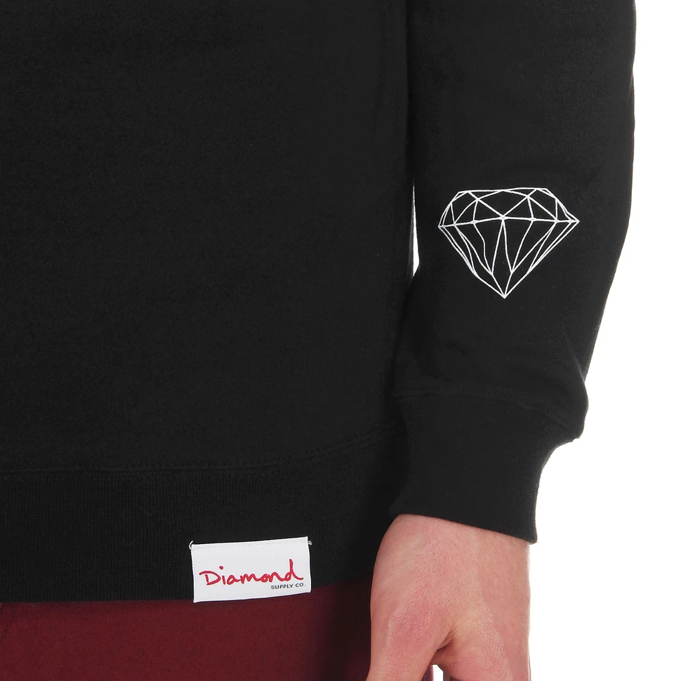 Diamond Supply Co. - Supply Co. Crew Neck Sweater