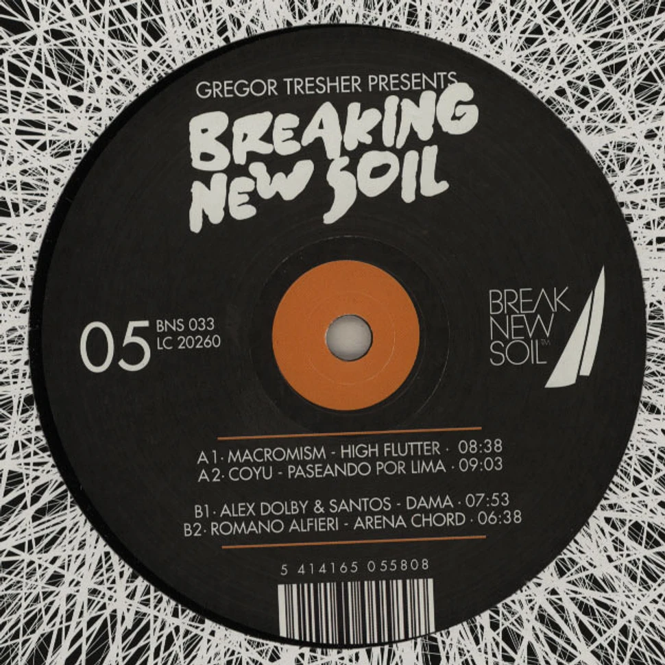 V.A. - Breaking New Soil 05