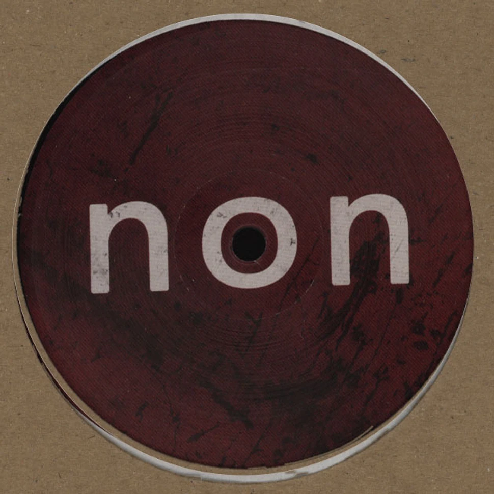 Maan / Psyk - Non004 Norman Nodge & Rod Remixes