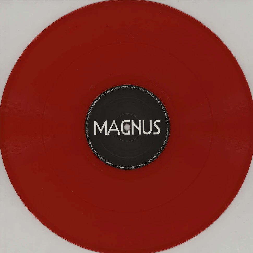 Magnus - Act One