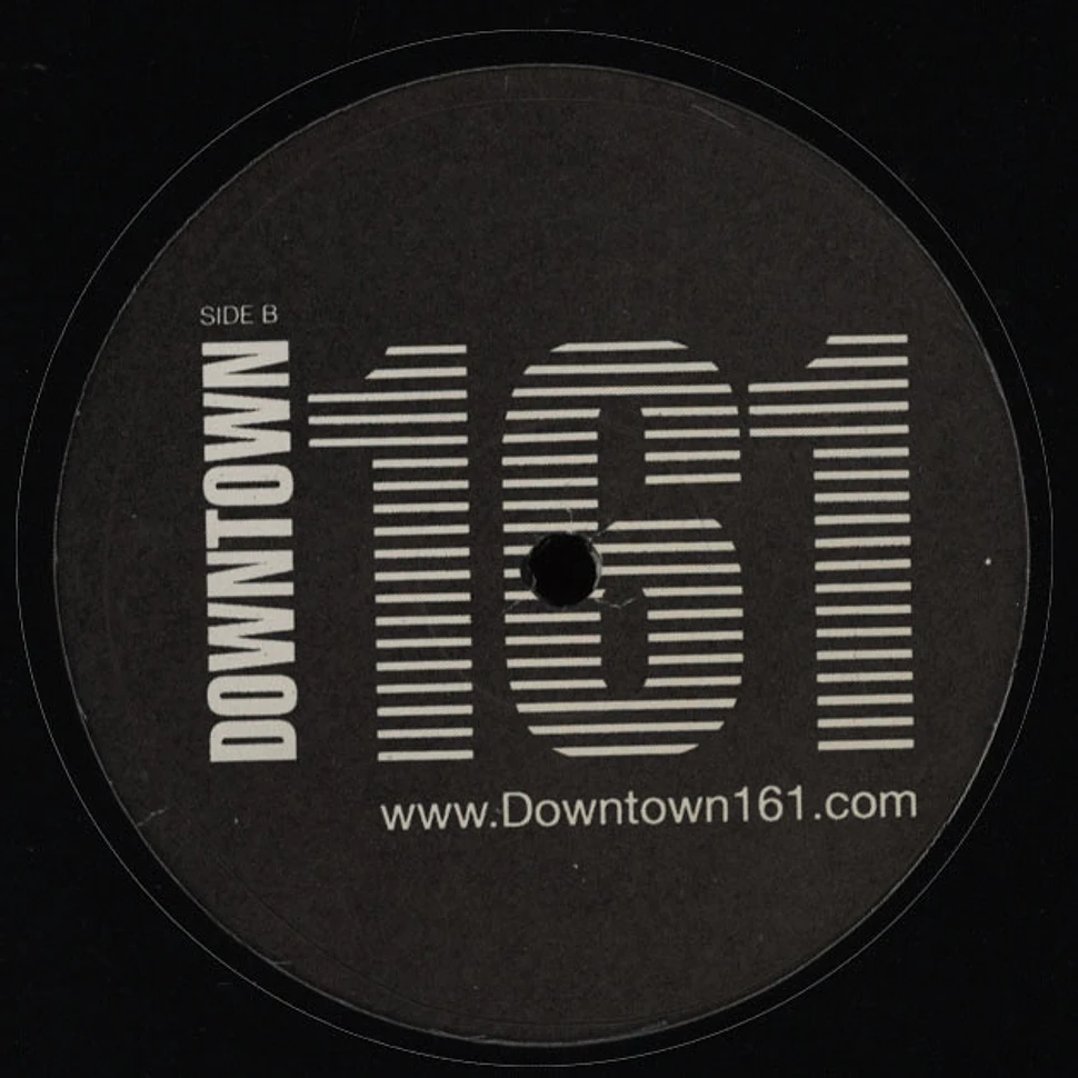 Timmy Regisford - Track For Downtown 161 / Dub