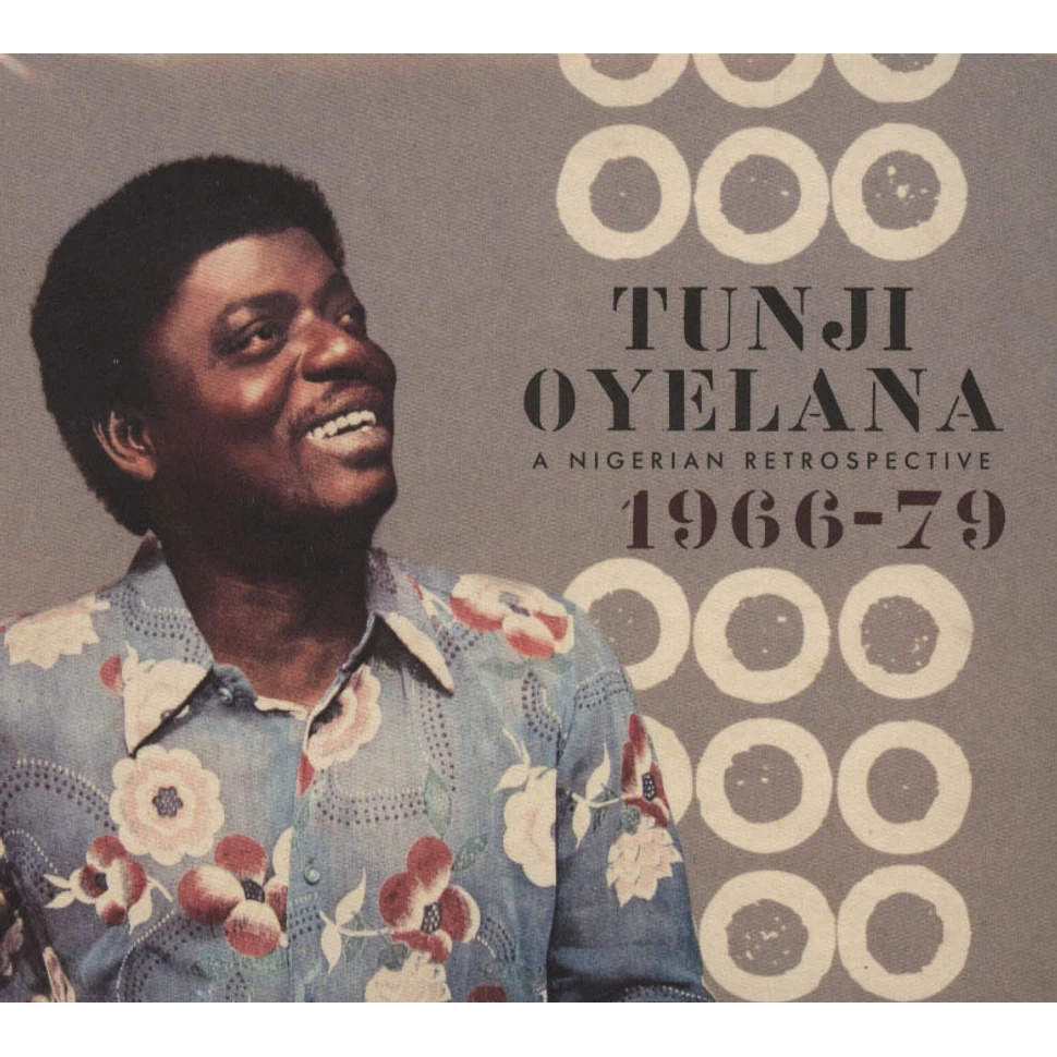 Tunji Oyelana - A Nigerian Retrospective 1966-79