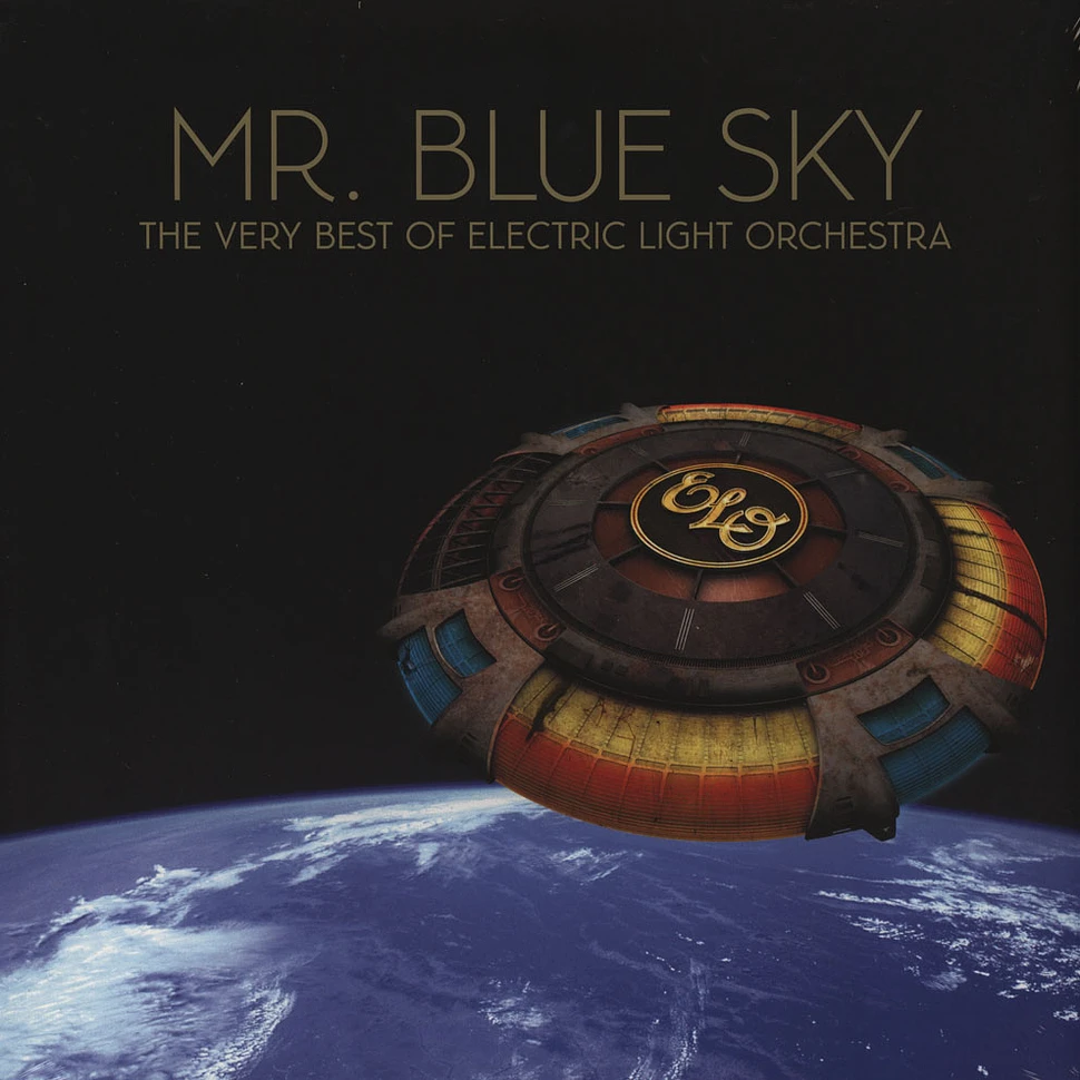 Electric Light Orchestra - Mr. Blue Sky - The Very Best Of Electric Light Orchestra