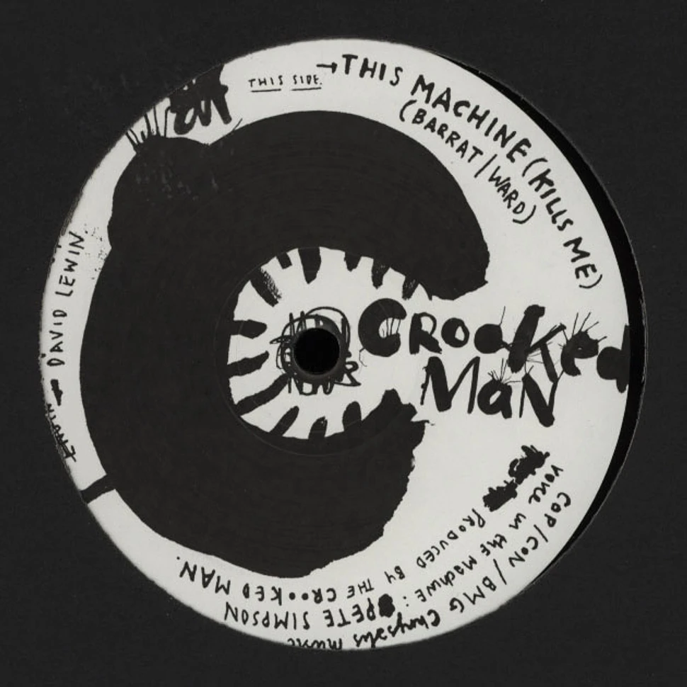 Crooked Man - Machine
