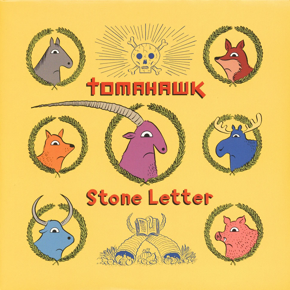 Tomahawk - Waratorium