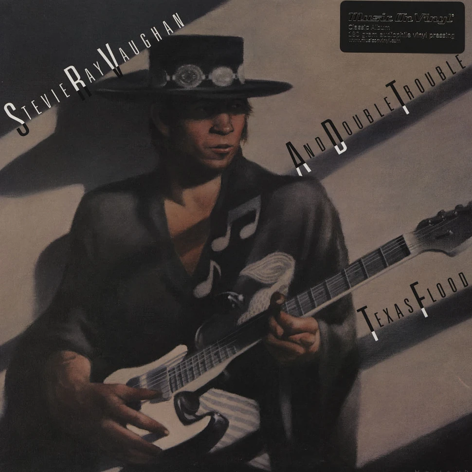 Stevie Ray Vaughan - Texas Flood