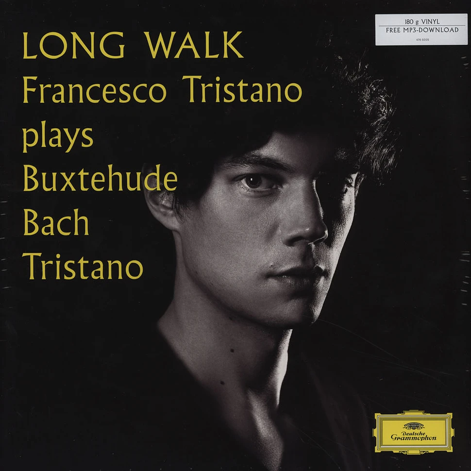 Francesco Tristano - Long Walk