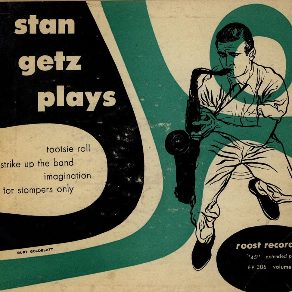 Stan Getz - Stan Getz Plays