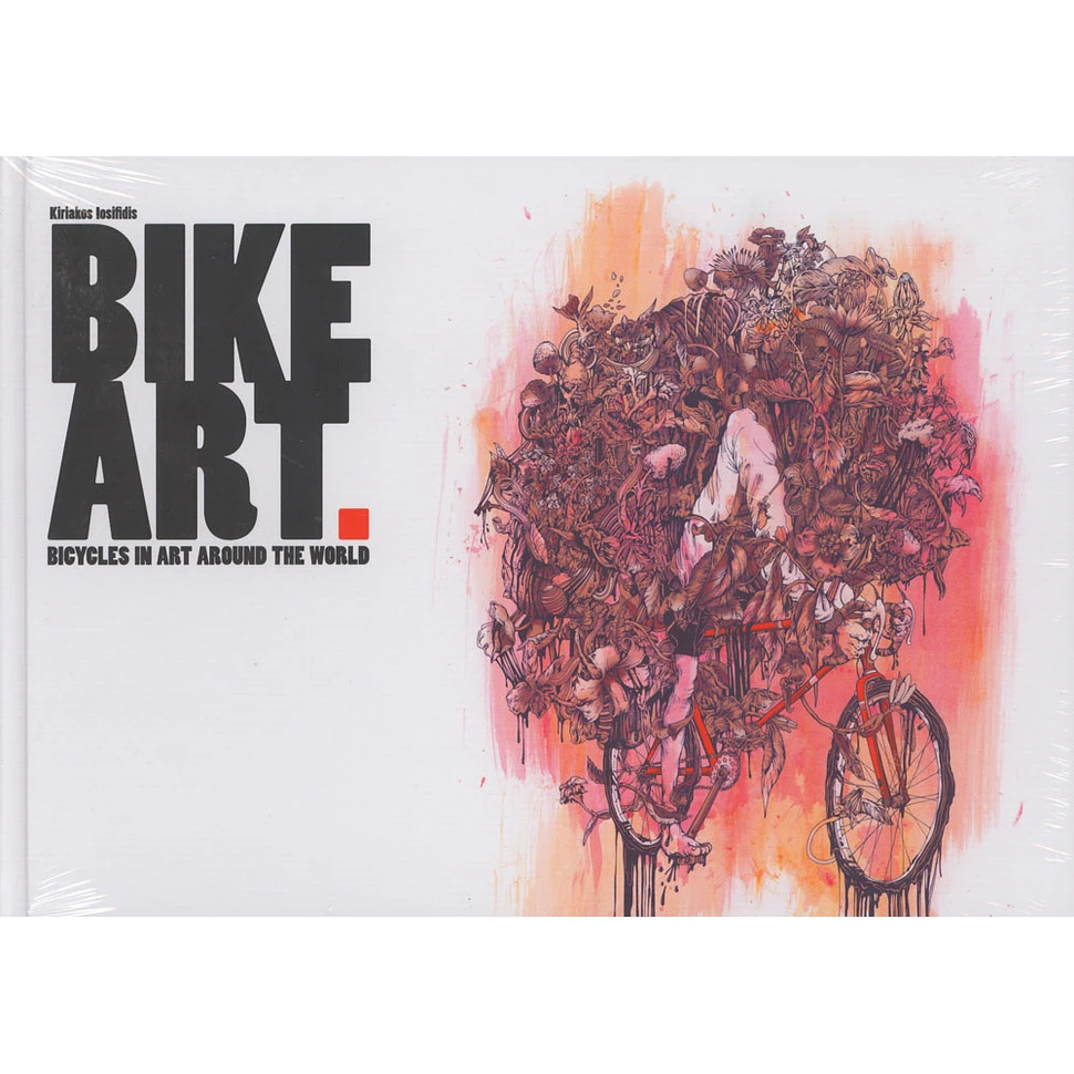 Kiriakos Iosifides - Bike Art