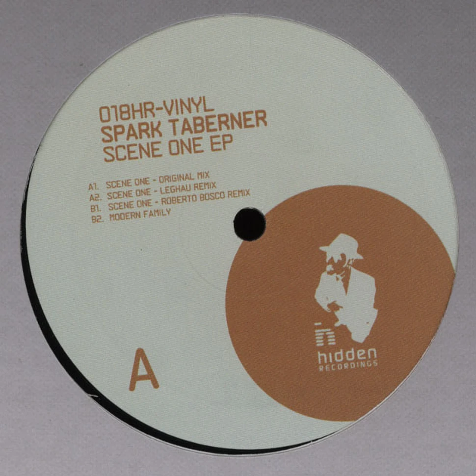 Spark Taberner - Scene One EP