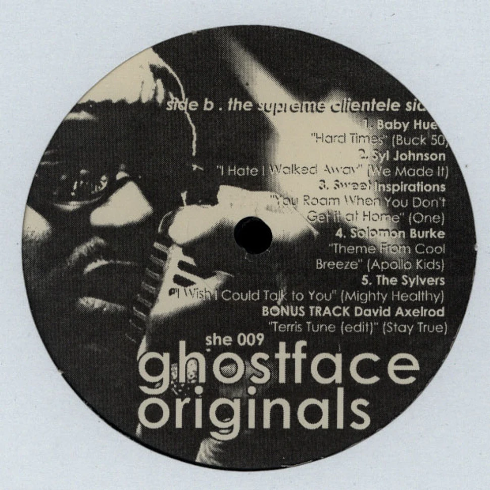 V.A. - Ghostface Originals