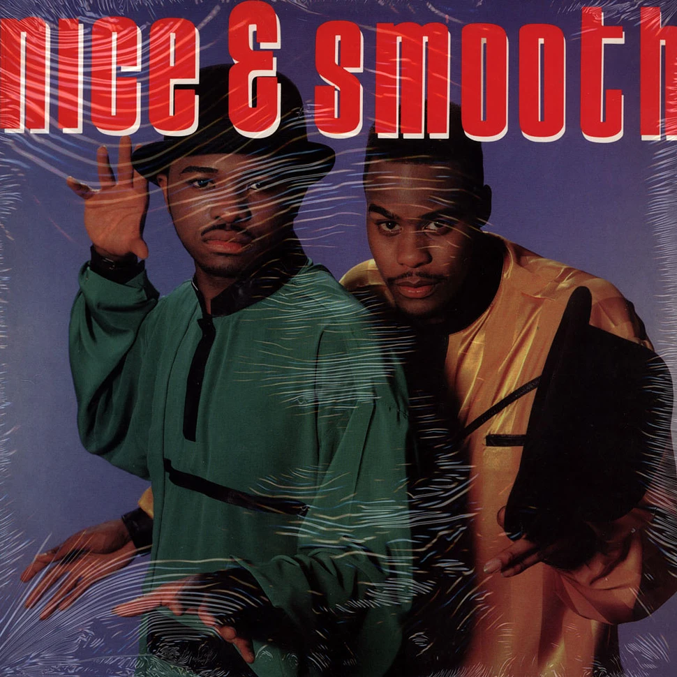 Nice & Smooth - Nice & Smooth