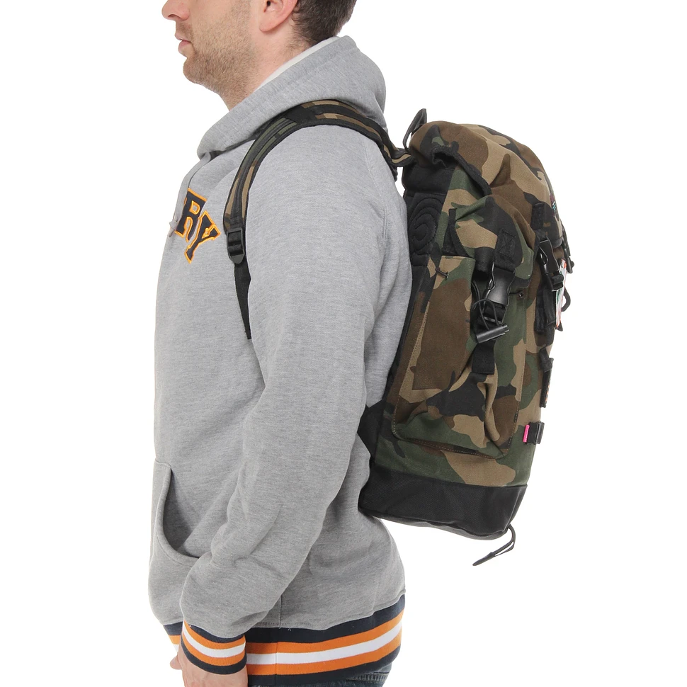 Mishka - Hells Bunker Rucksack