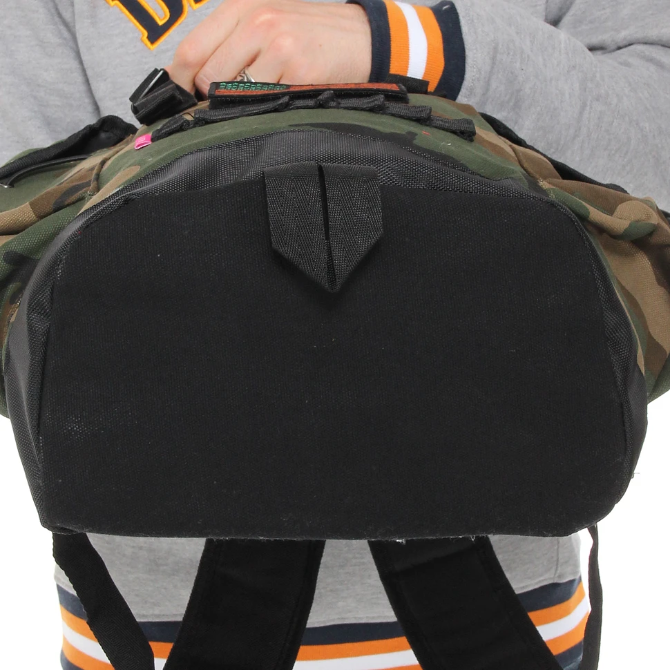 Mishka - Hells Bunker Rucksack