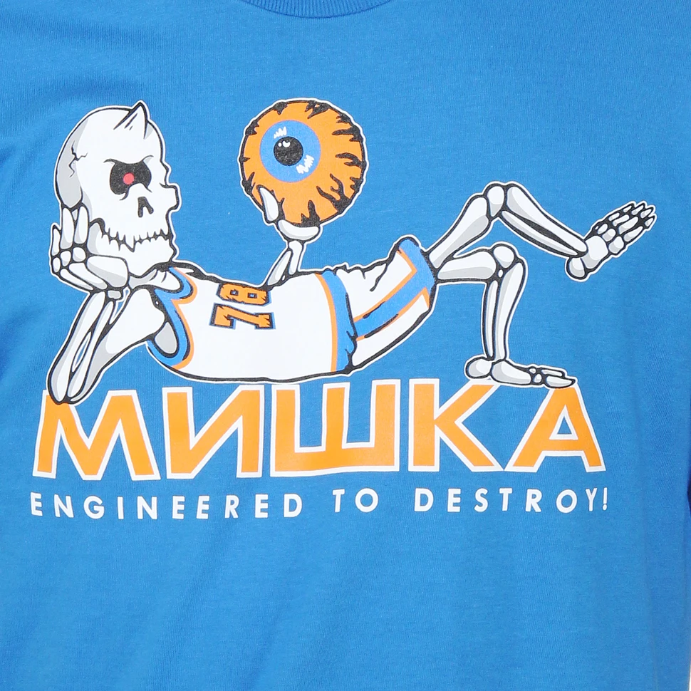 Mishka - Point Guard T-Shirt