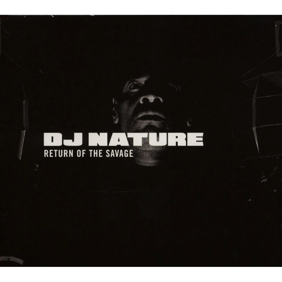 DJ Nature - Return Of The Savage