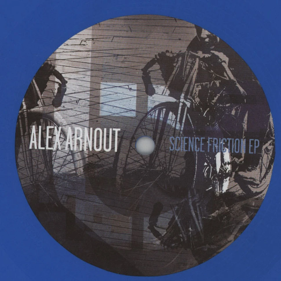 Alex Arnout - Science Friction EP