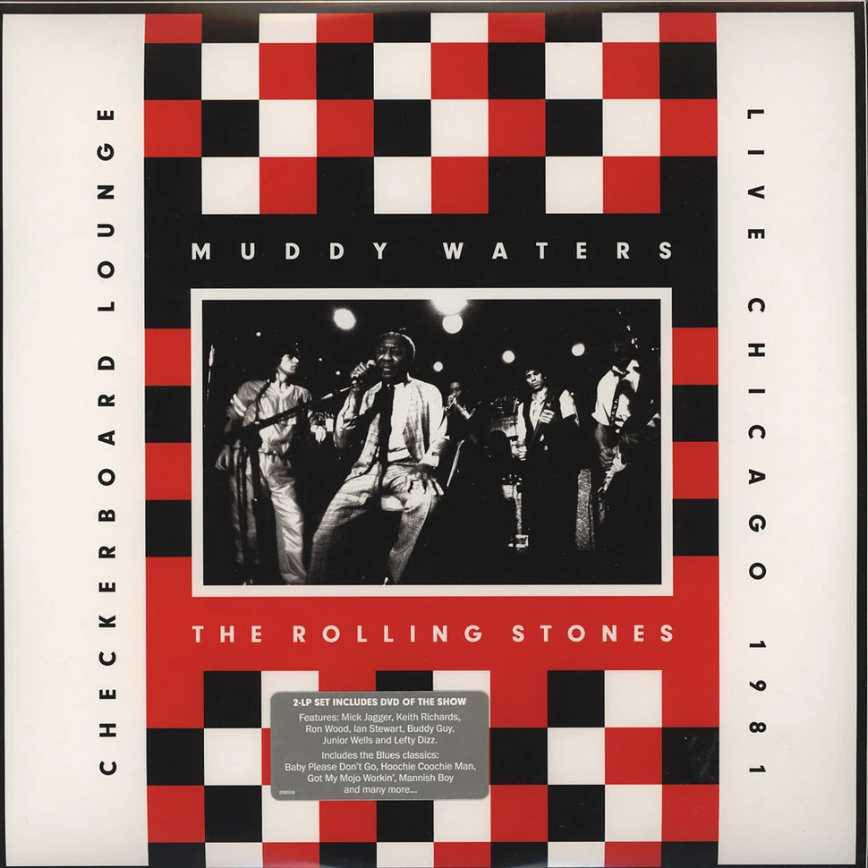The Rolling Stones - Live at the Checkerboard Lounge Chicago 1981