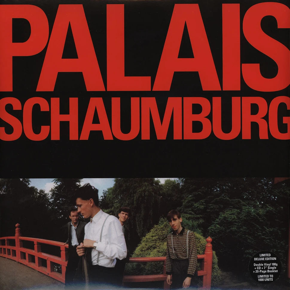Palais Schaumburg - Palais Schaumburg Deluxe Version