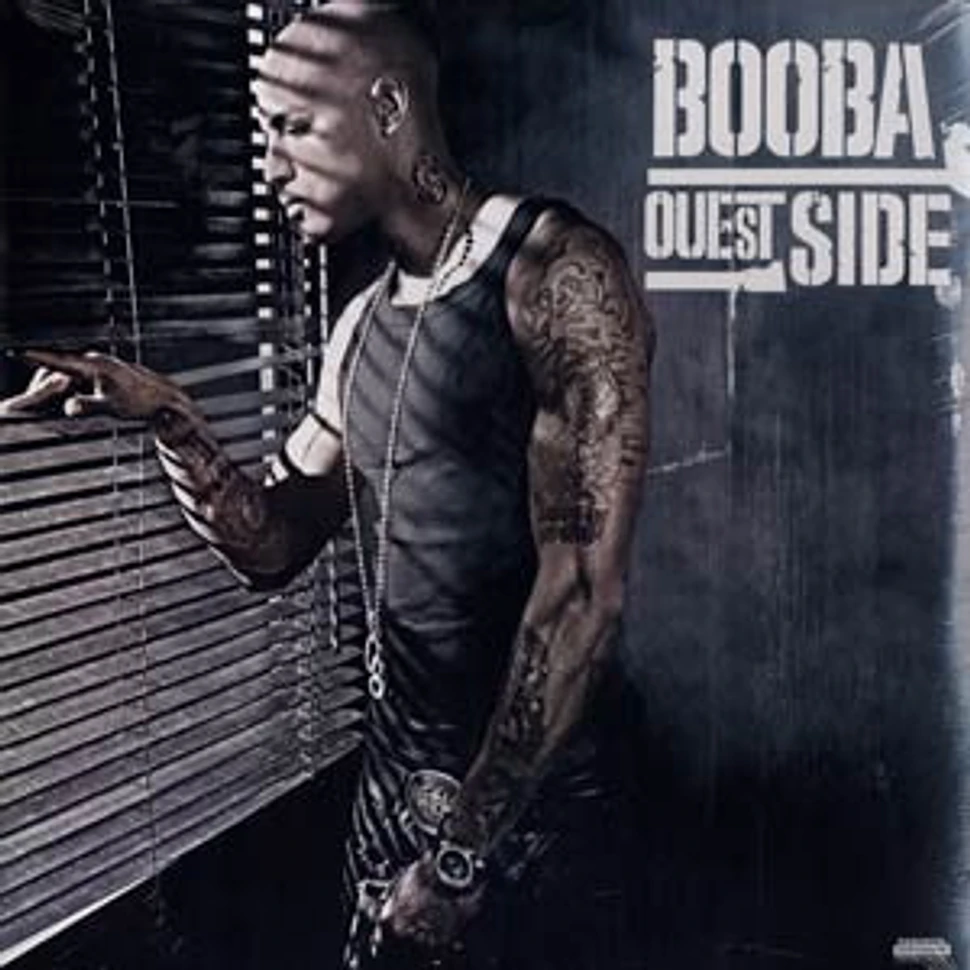 Booba - Ouest Side