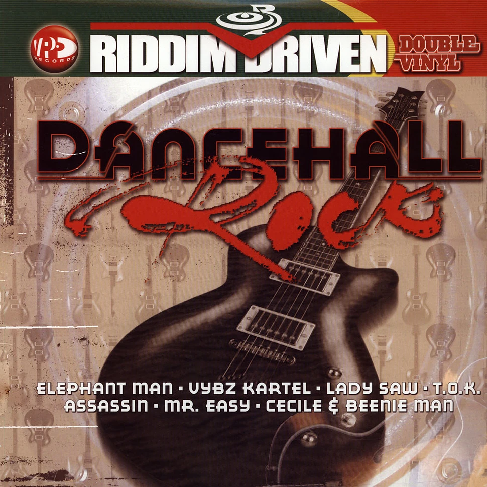 Riddim Driven - Dancehall rock
