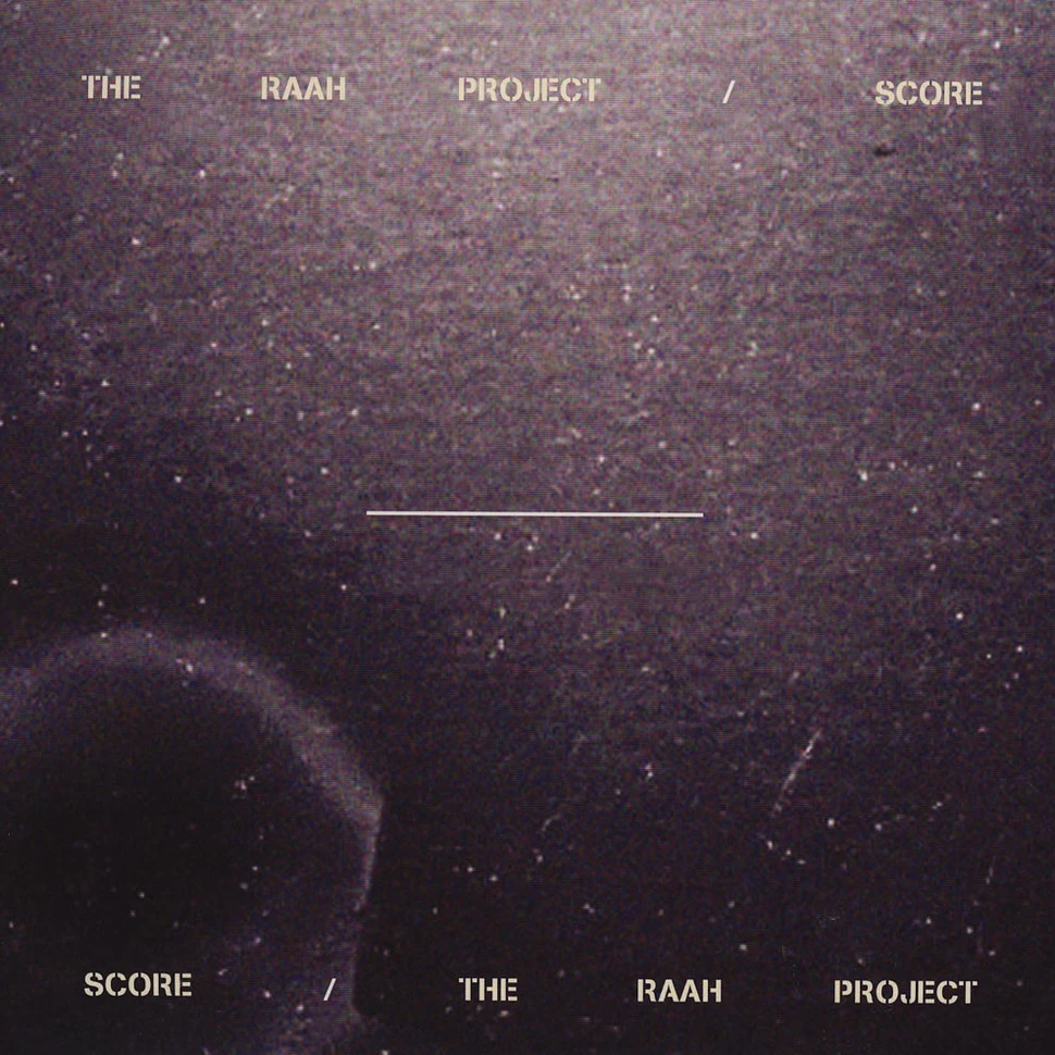 Raah Project , The - Score