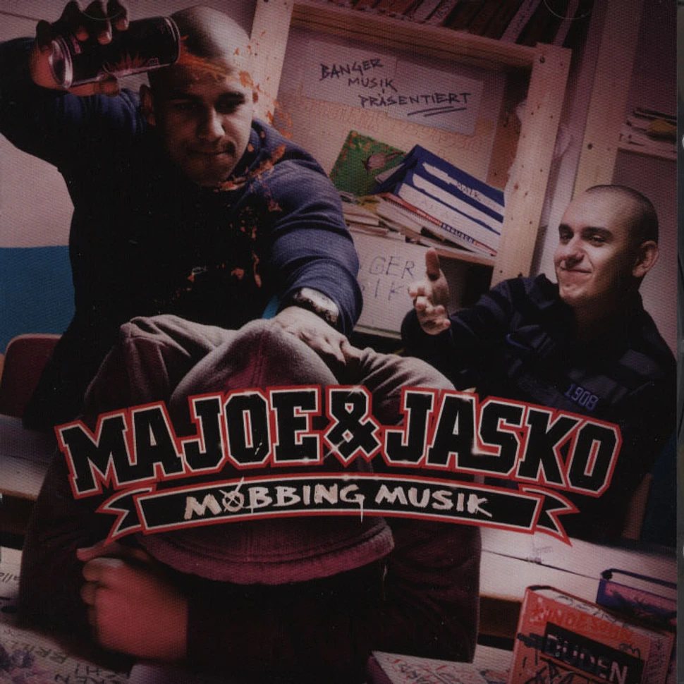 Majoe & Jasko - Mobbing Musik